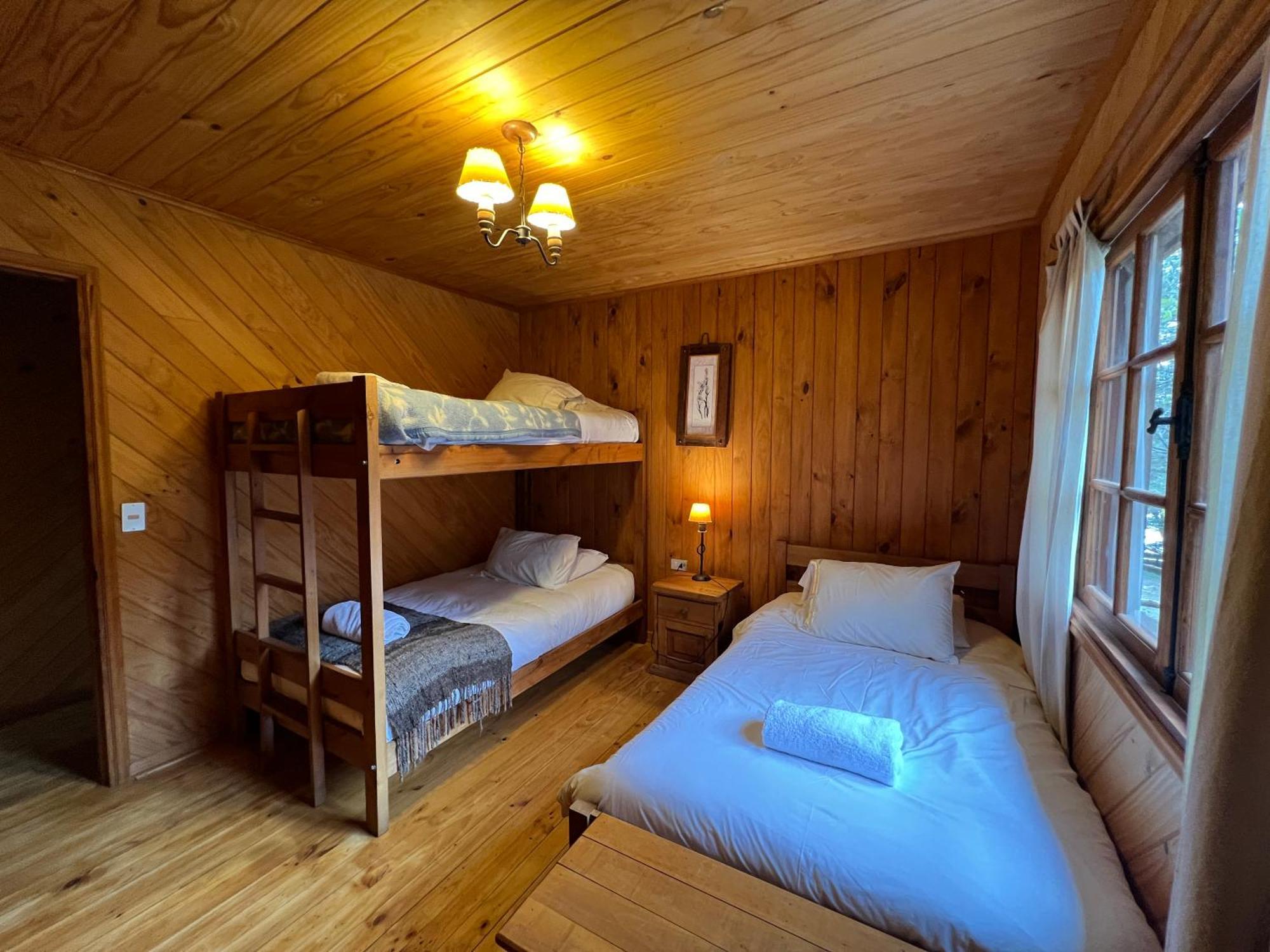 Green Baker Lodge Пуэрто-Бертранд Экстерьер фото