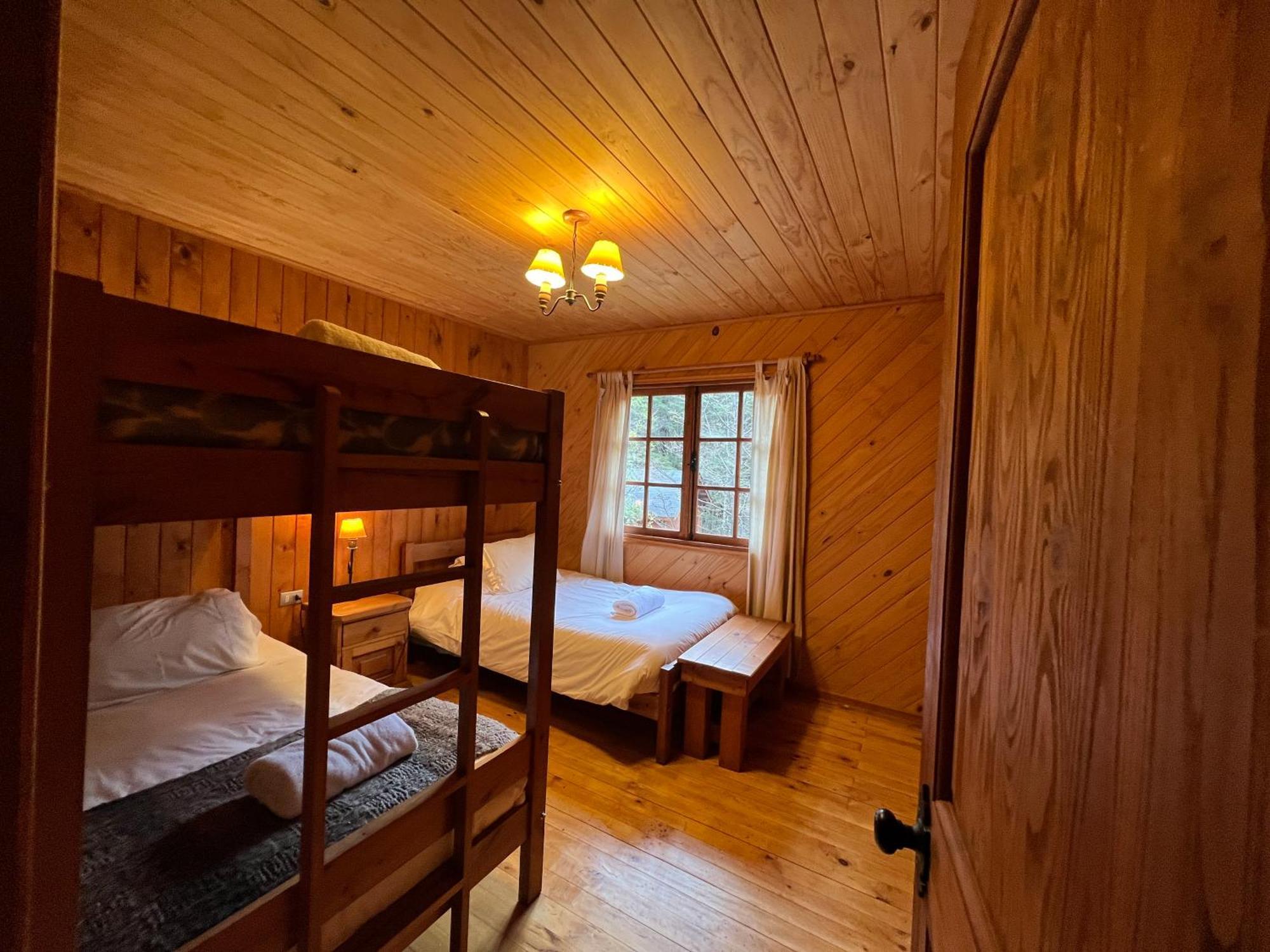 Green Baker Lodge Пуэрто-Бертранд Экстерьер фото