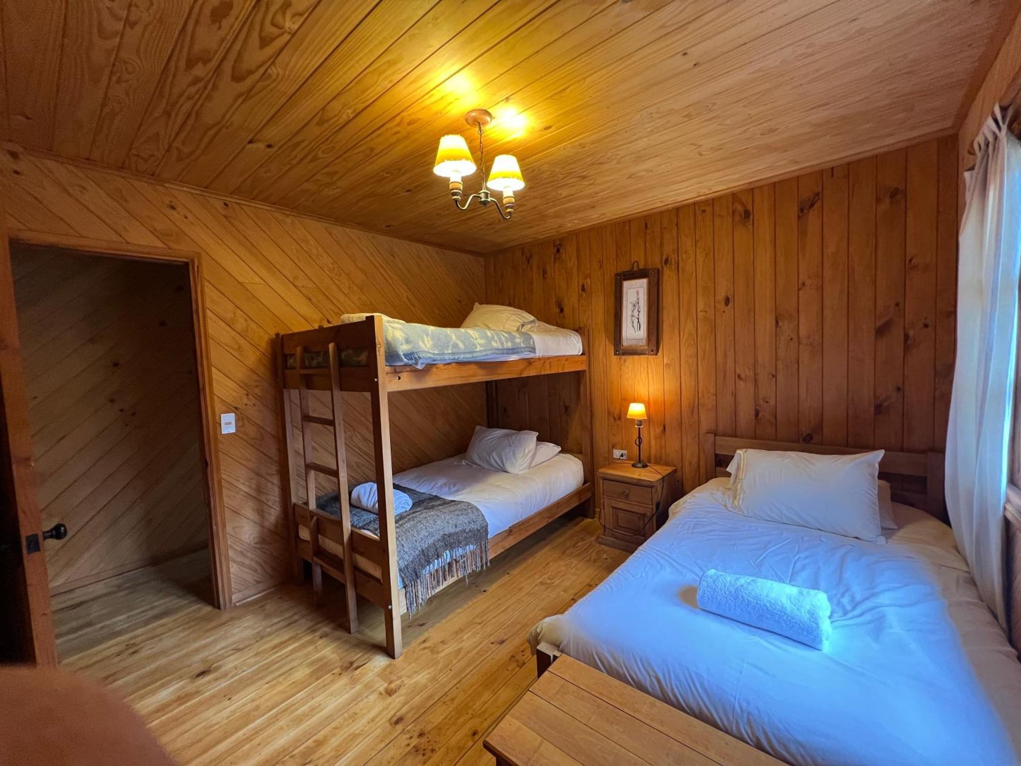 Green Baker Lodge Пуэрто-Бертранд Экстерьер фото