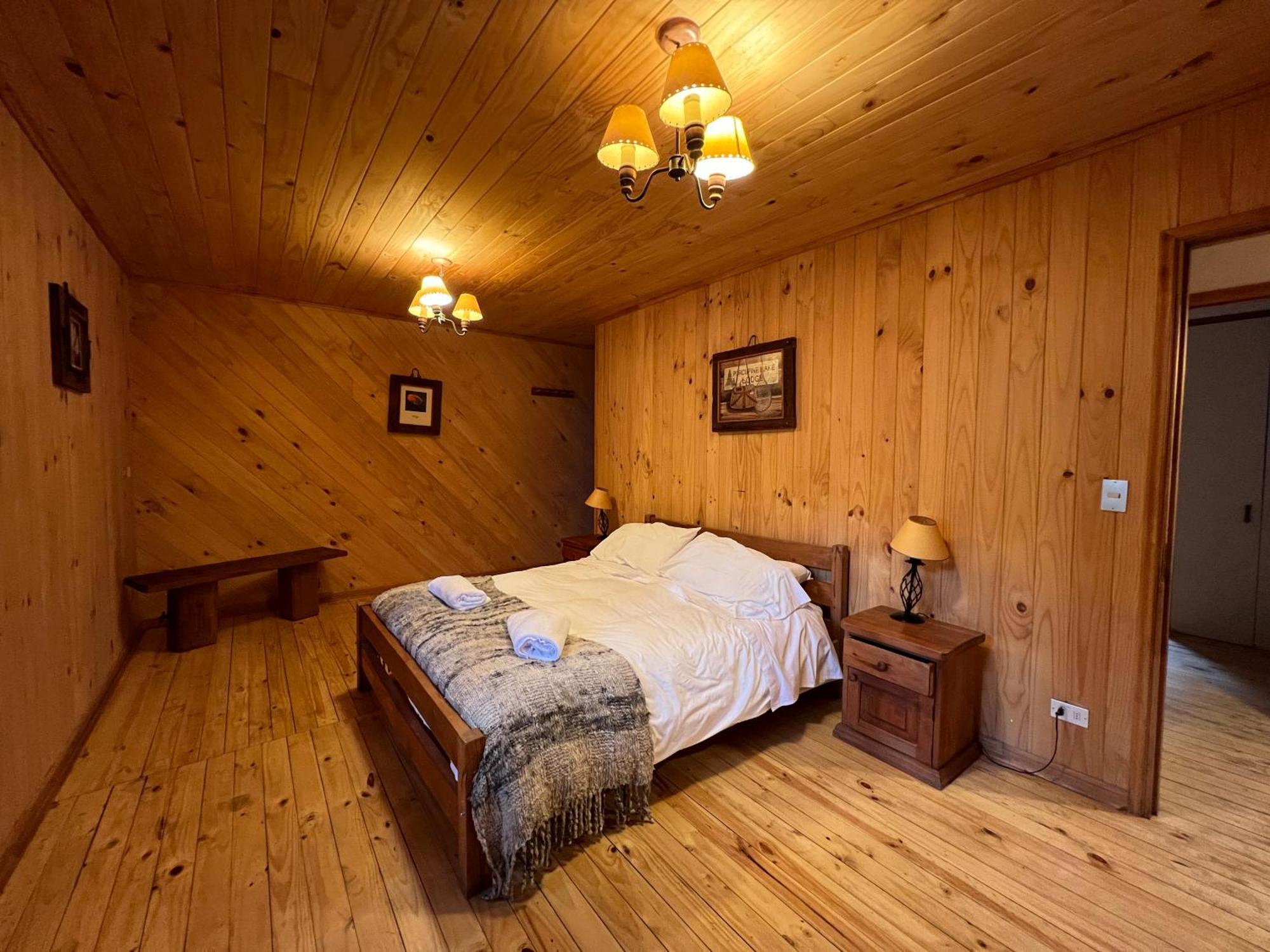 Green Baker Lodge Пуэрто-Бертранд Экстерьер фото