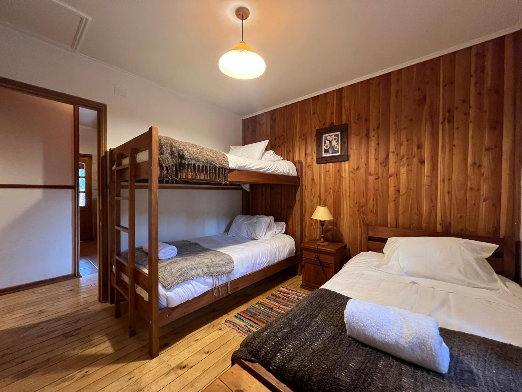 Green Baker Lodge Пуэрто-Бертранд Экстерьер фото