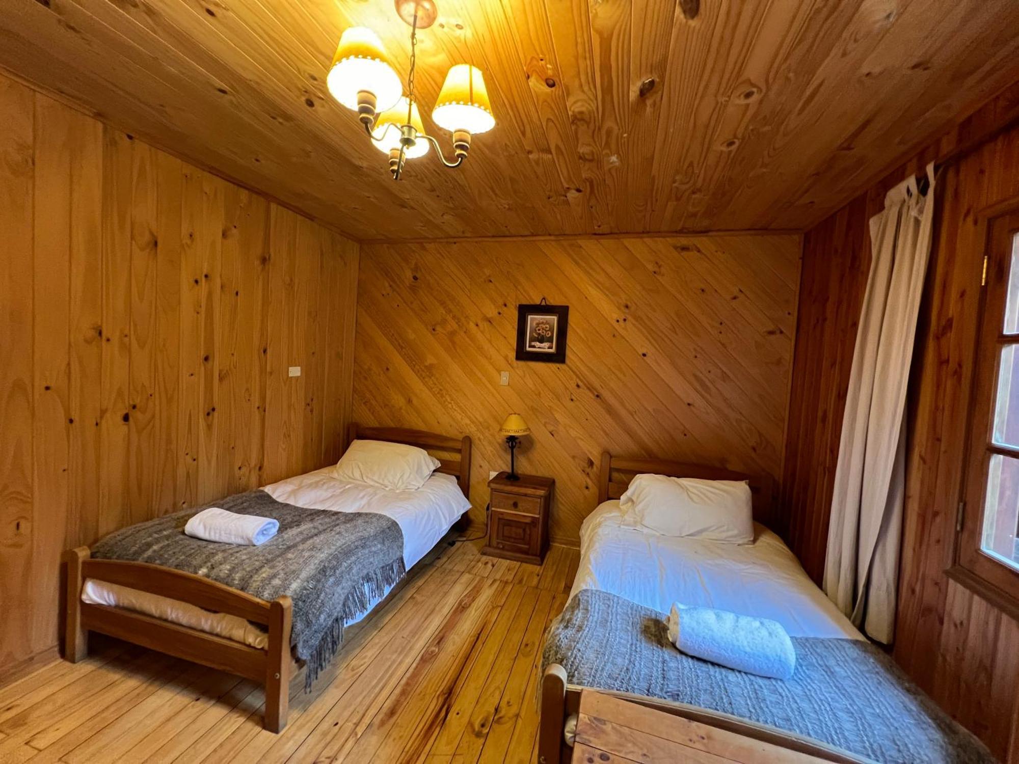 Green Baker Lodge Пуэрто-Бертранд Экстерьер фото