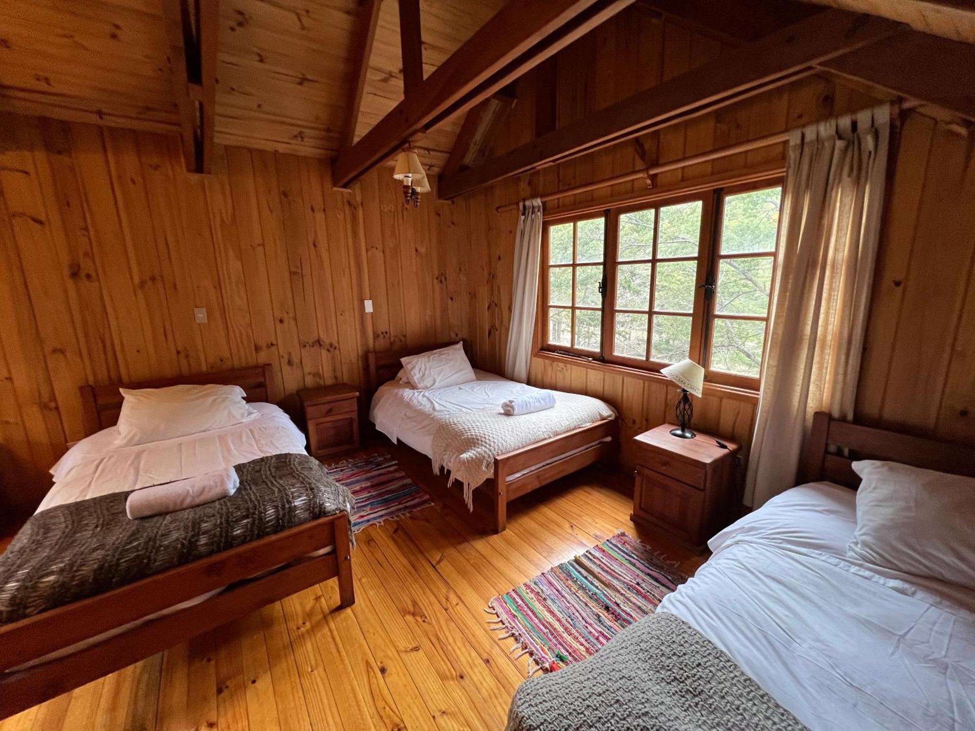 Green Baker Lodge Пуэрто-Бертранд Экстерьер фото