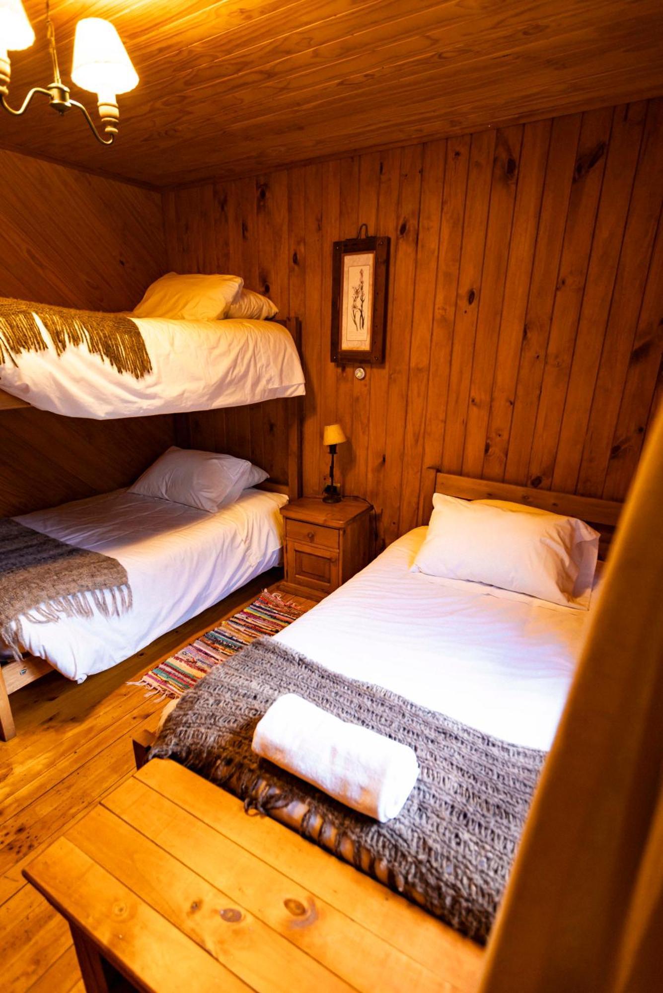 Green Baker Lodge Пуэрто-Бертранд Экстерьер фото