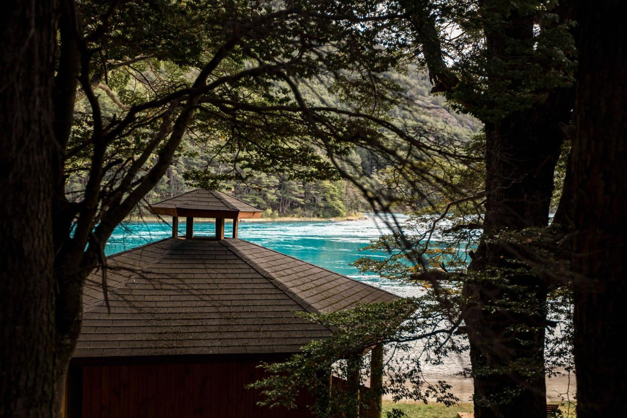 Green Baker Lodge Пуэрто-Бертранд Экстерьер фото